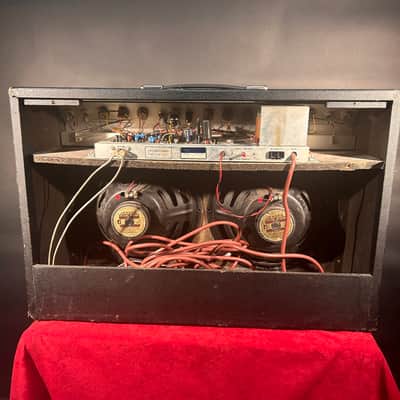 Vintage 1960s Heath TA-16 Solid State Guitar Amplifier JUST Serviced image 8
