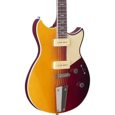Yamaha Revstar Standard RSS02T Electric Guitar - Sunset Burst image 3