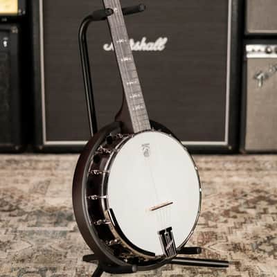 Deering Artisan Goodtime Two Banjo with Resonator imagen 12