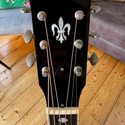 Gibson Nick Lucas reissue - 2001 image 7