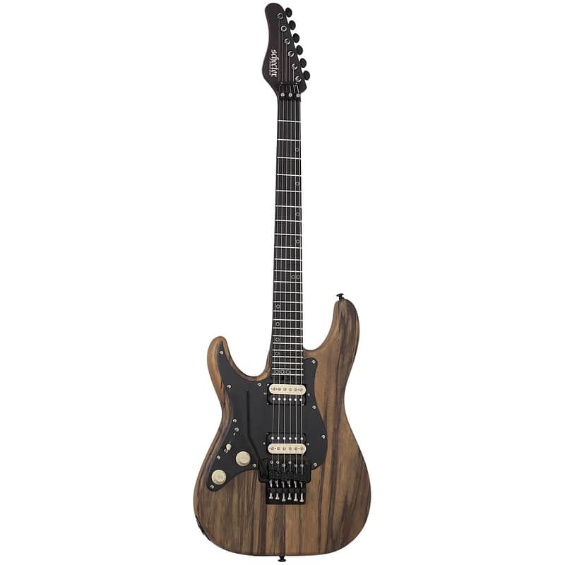 Schecter Sun Valley Super Shredder Exotic FR Left-Handed image 1