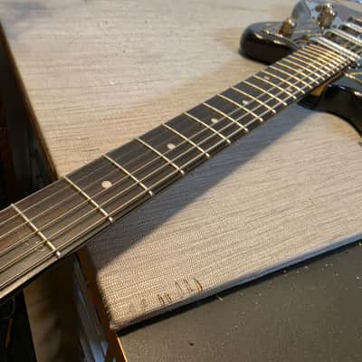 Vintage Japanese Body Partscaster Strat - Tobacco Sunburst image 14
