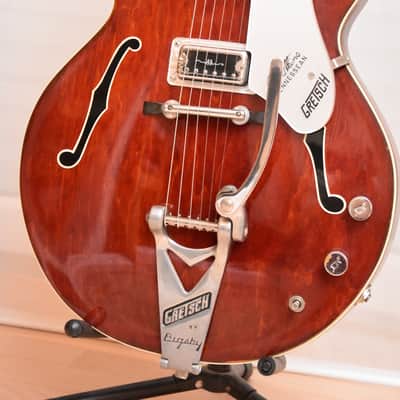 Gretsch 6119 Chet Atkins Tennessean Model – 1966 made in USA Hollowbody Guitar Bild 3