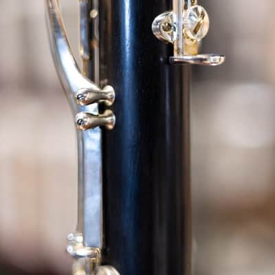 Buffet Crampon R13 Professional Bb Clarinet with Silver Plated Keys image 12