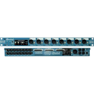 Radial Engineering SW8 Switcher automatique 8 canaux image 3