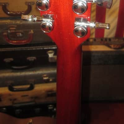 2014 Gibson SG Standard 120th Anniversary Cherry Red w/ Original Case image 4