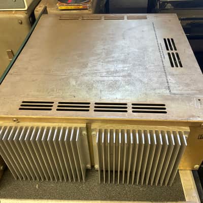 Altec 2204 amplifier four channel vintage image 7