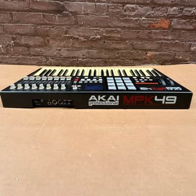 Akai MPK 49 usb/MiDi Performance Keyboard image 10