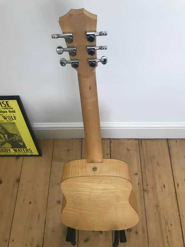 美品　2007 Baby Taylor BT3 in Figured Maple 2007 Baby Taylor BT3 in Figured Maple | Reverb