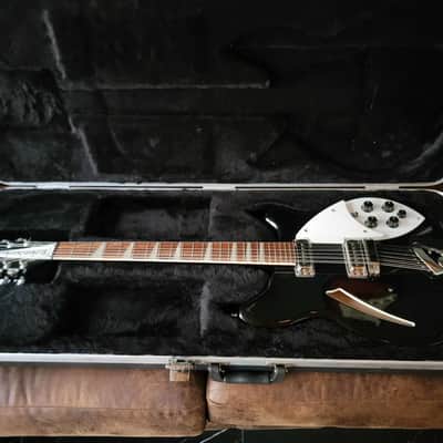 Rickenbacker 360/12 2022 - Jetglo image 2