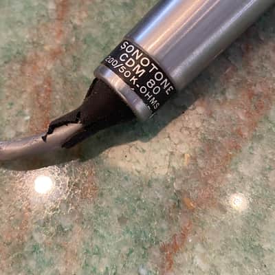 Sonotone CDM 80 - Vintage Microphone - Harp Player Mic image 4