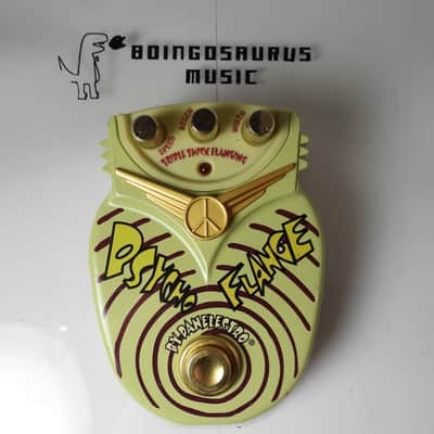 Danelectro Psycho Flange Flanger Effects Pedal Free USA Shipping image 2