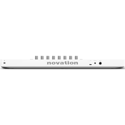 Launchkey Mini 37 MK4 White Novation image 3