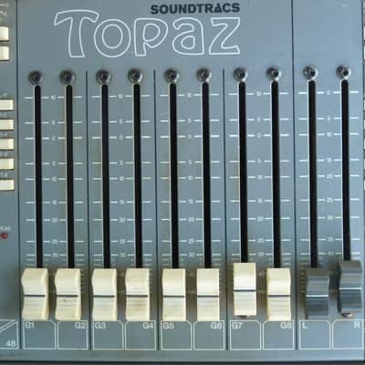 Soundtracs Topaz 24 Classic Analog Console image 9