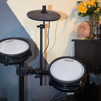 Alesis Nitro Pro Electronic Drum Set 2024 - Present - Black image 7