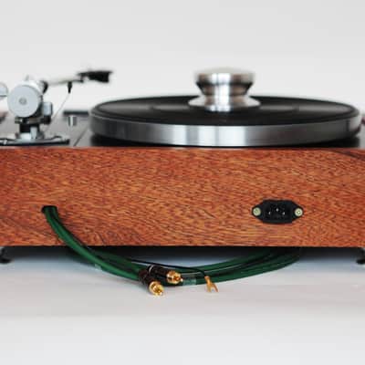 Thorens TD 125 with SME 3009 tonearm (pre-order) image 22