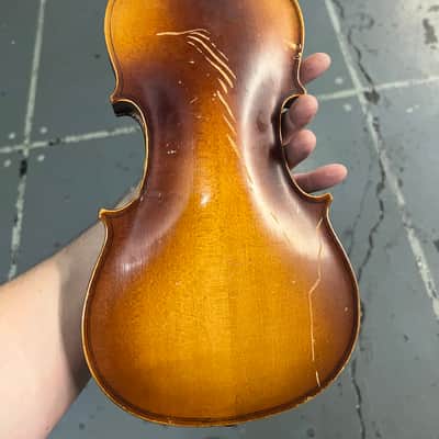 Antonius Stradivarius Cremonensis Violin 1713 - Natural image 10