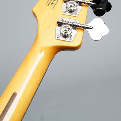 Squier Classic Vibe '60s Jazz Bass 2023 - Daphne Blue image 10
