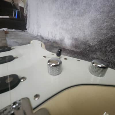 Schecter Custom 2015 vintage White Sale Ends 1/23 image 7