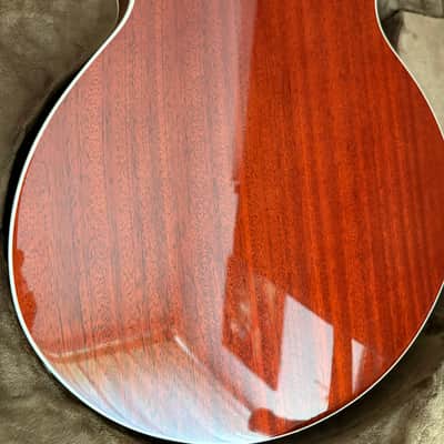 2009 Kz Guitar Works / Fryer Brian May Super | Japan | BMS09039 image 8