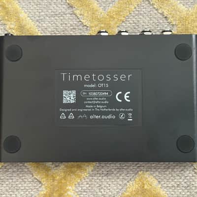 Alter Audio Timetosser 2022 image 2