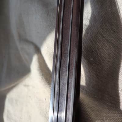 Da Sanxian Traditional Chinese plucked string instrument Rosewood Snake Skin 三弦 image 11