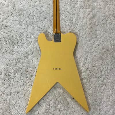 Indy IC-TV Telecaster/Flying V hybrid #46/100 2011 image 10