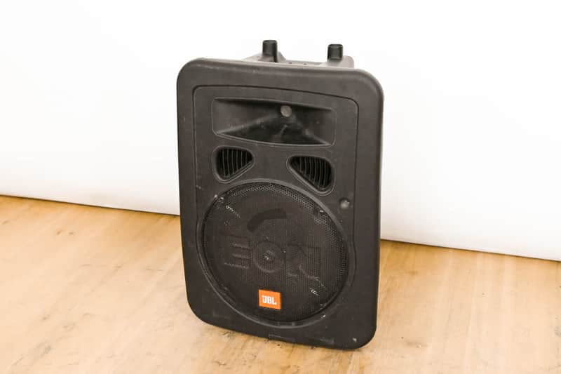 JBL EON10 G2 10" 2-Way Powered Speaker CG013QS image 1