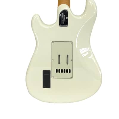 Ernie Ball Guitar - Electric Music Man Cutlass SSS image 3