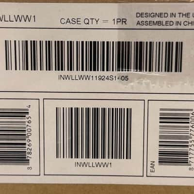 Sonos INWLLWW1 In-Wall Speakers by Sonance (Pair) BRAND NEW image 4