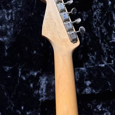 Fender 2005 Custom Shop 1960 Reissue Stratocaster NOS - Olympic White image 20