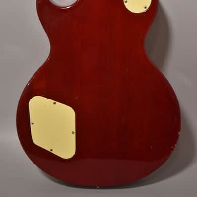 1979 Greco EG-500 LP-Style Solidbody Sunburst MIJ w/HSC image 4