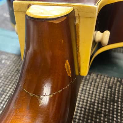 1965-66 Hofner 500/1 Violin Bass - HSC Included! image 8