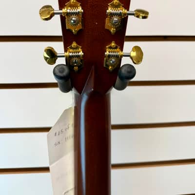 Martin M3M George Martin Studio Edition Acoustic Electric 2005 with Hardshell Case #65 of 127 - Pre Owned image 22