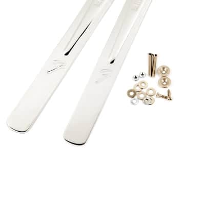 Genuine Fender Pure Vintage 16" Medium Amplifier/Amp Tilt Back Legs, Set of 2 image 1