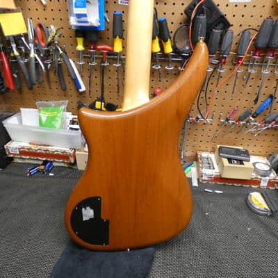 Alembic Epic 1996 - Walnut image 3