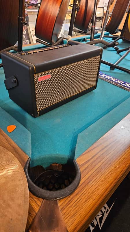 Positive Grid Spark 40 40-Watt 2x4" Modeling Guitar Combo image 1