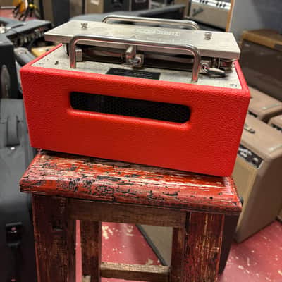 Fulltone Custom Shop Tube Tape Echo Red image 6