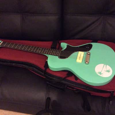 PRS SE One 2009 Seafoam Green Relient K limited run 1 of 25 image 2