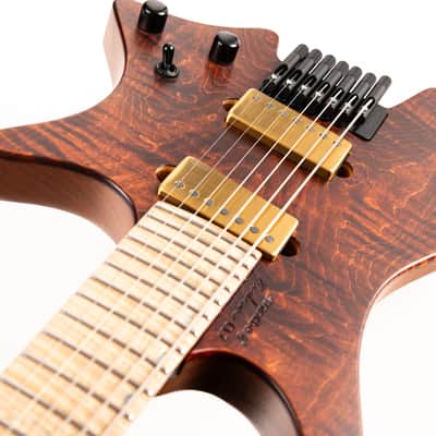 Strandberg Guitars Boden CL7 USA Custom Shop - 5 out of 7 image 23