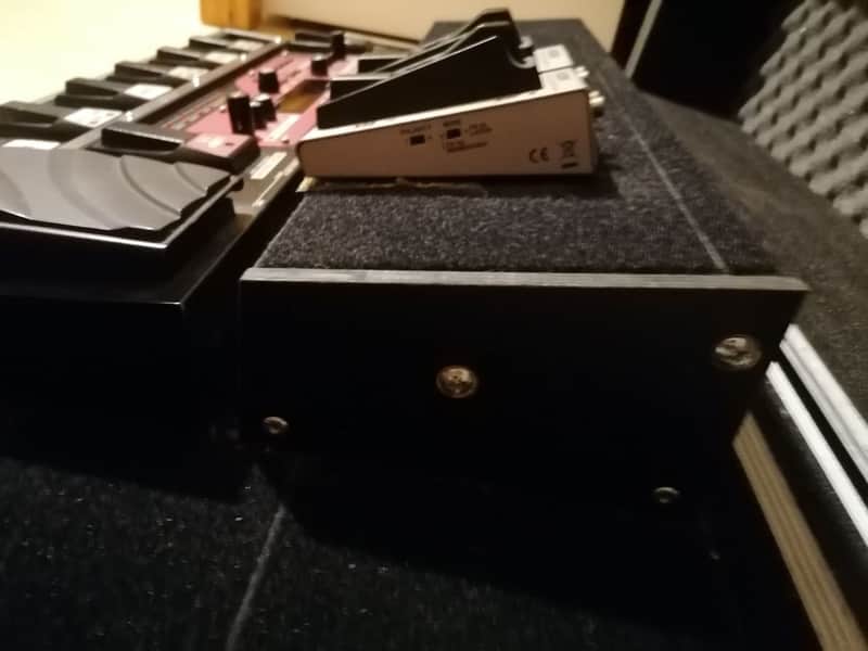Custom Pedal Boards Lift out 2-tier pedalboard 2016 image 1