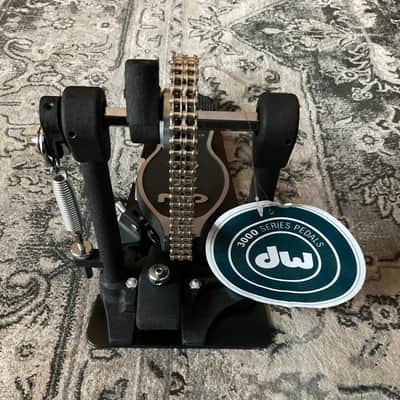 DW 3000 Series Bass Drum Pedal (DWCP3000) image 5