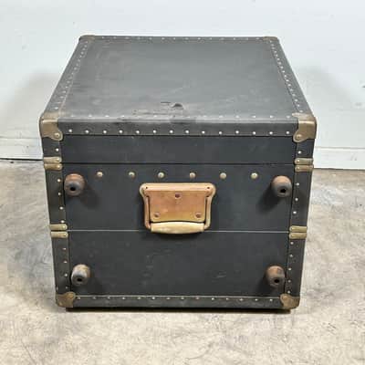 Ampex 351-2 Reel To Reel Transport Magnetic Tape Recorder w/ Original Case image 11