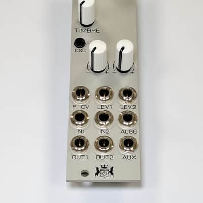 Michigan Synth Works Twist Meta-Modulator 6hp Warps Jakplugg uWarps Eurorack image 3