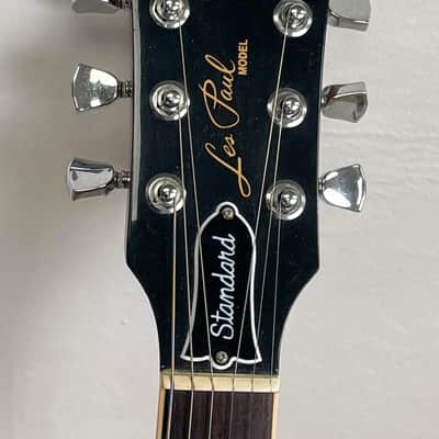 Gibson Les Paul Standard '60s 2019 - Present - Bourbon Burst image 5