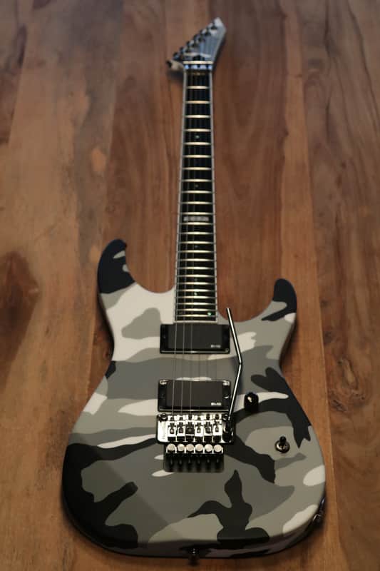 ESP M-II Urban Camo NTB 2008 image 1