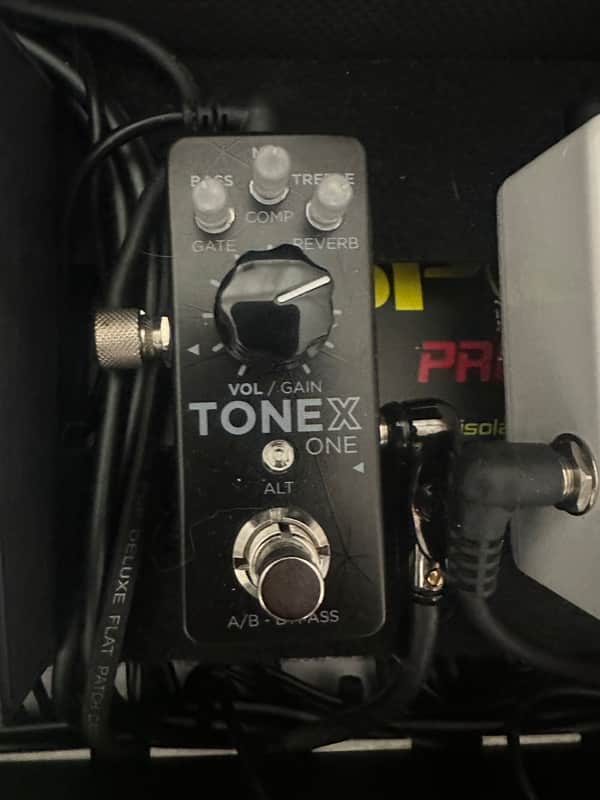 IK Multimedia ToneX One