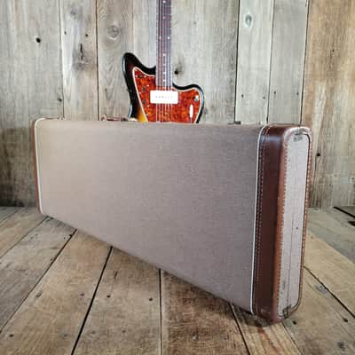 Fender Jazzmaster 1960 With Original Case - Sunburst image 24