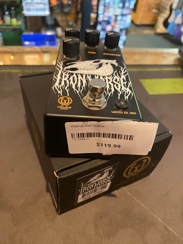 Walrus Audio Iron Horse