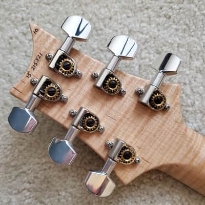 PRS Custom 24 Floyd 10-Top AquaBleux image 15